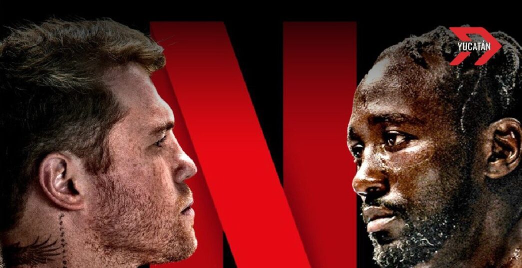 Pelea de Canelo en Netflix