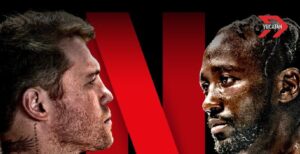 Pelea de Canelo en Netflix