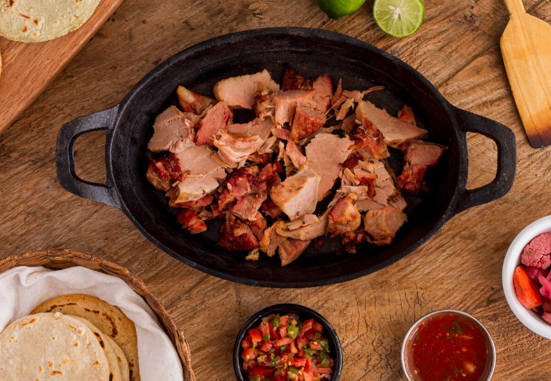 platillos yucatecos para verano