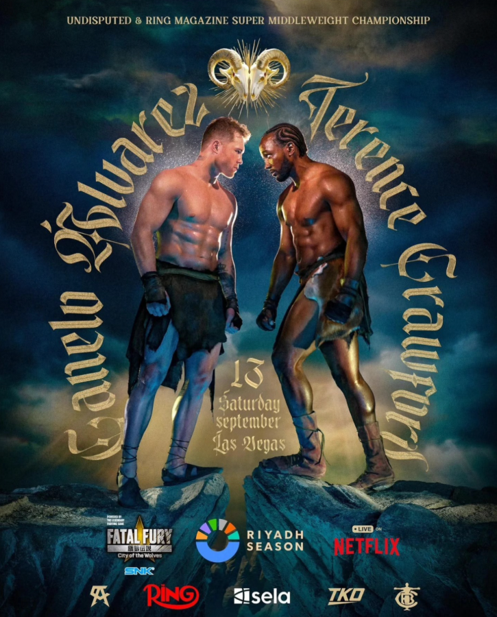 Pelea de Canelo en Netflix