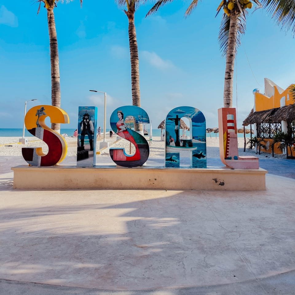 Sisal, Yucatán