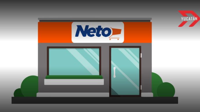 Tiendas Neto inyectará 375 millones de pesos en Yucatán con 60 nuevas tiendas