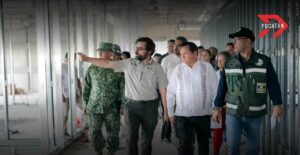 Yucatán avanza en la construcción del hospital más grande del sureste mexicano