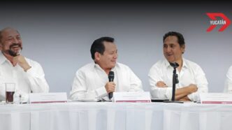 Yucatán impulsa turismo sostenible e inclusivo con inversión de 5 mil mdp