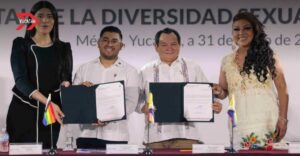 Yucatán marca un precedente histórico con la instalación del Comité Estatal de la Diversidad Sexual