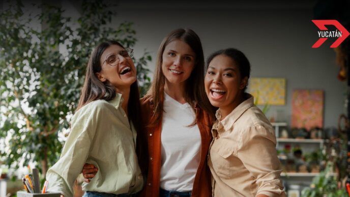 El emprendimiento digital: Una vía clave para la autonomía y flexibilidad de las mujeres mexicanas