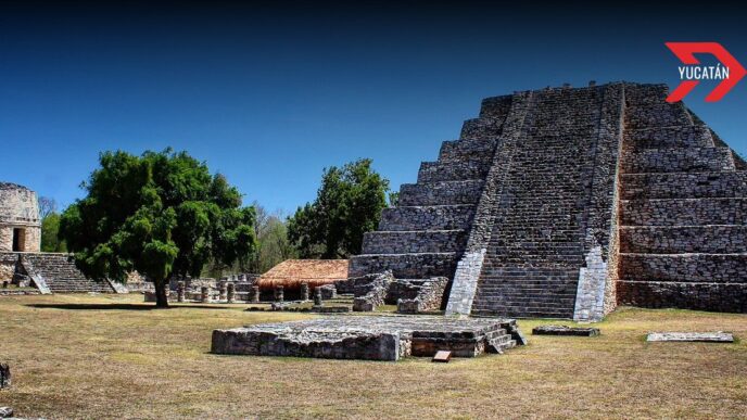 Mayapán: El destino ideal para un fin de semana arqueológico y cultural en Yucatán
