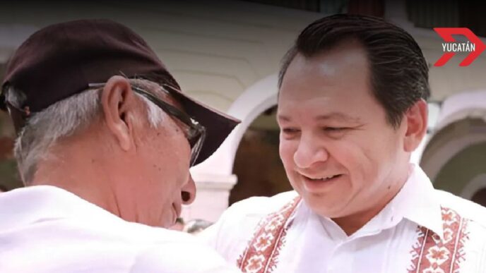 Yucatán fortalece su campo con créditos productivos por casi 5 millones de pesos y apoyo especial