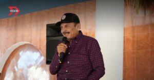Jorge Carlos Berlín Montero deja la Subsecretaría de Desarrollo Social y Asuntos Religiosos