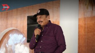 Jorge Carlos Berlín Montero deja la Subsecretaría de Desarrollo Social y Asuntos Religiosos