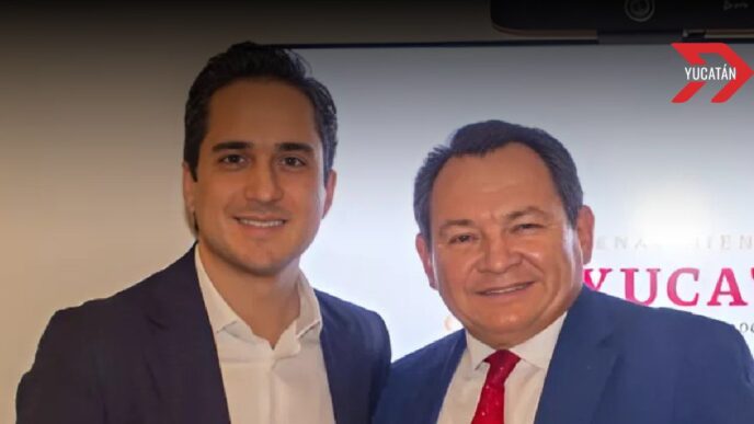 Gobernador de Yucatán y Banobras impulsan financiamiento para infraestructura sostenible