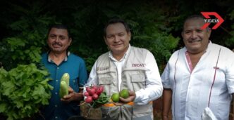 Gobierno de Yucatán destina 40 millones para caminos sacacosechas en municipios rurales