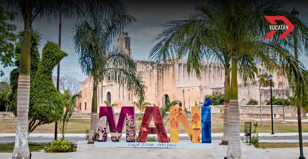 Maní: El Pueblo Mágico de Yucatán donde se mantiene viva la cultura maya