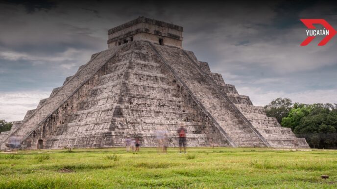 Ciencia y arqueología se unen para revelar los secretos del Castillo de Kukulcán
