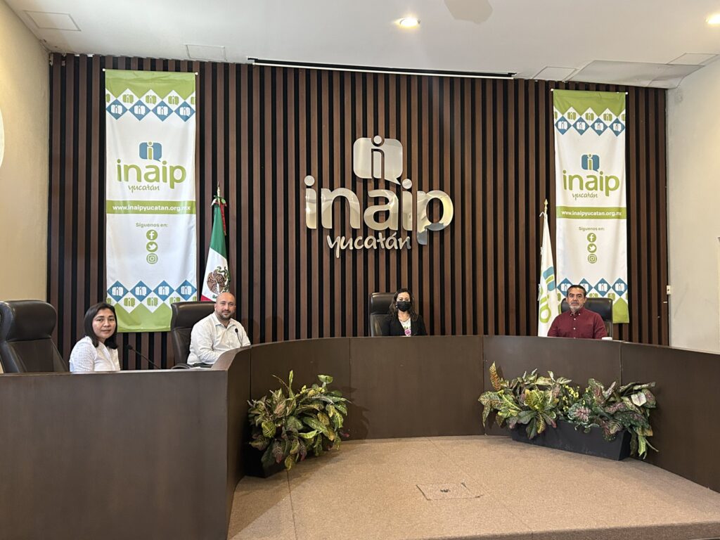 Inaip Yucatán