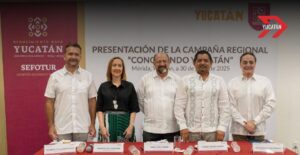 Yucatán lanza “Conociendo Yucatán”, su campaña de turismo local para este verano 2025