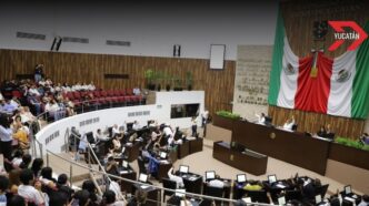 Congreso de Yucatán le dice adiós al Inaip y crea nuevo organismo de transparencia