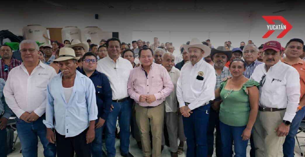 Gobierno de Yucatán invierte 120 mdp en herramientas e insumos para el bienestar del campo