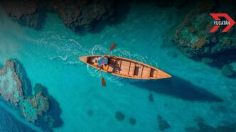 Recorridos turísticos en Yucatán conectan cultura, naturaleza y gastronomía